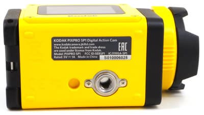 Экшн-камера Kodak PixPro SP1
