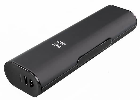 Электрическая зубная щетка Oral-B Genius 9000 от Braun