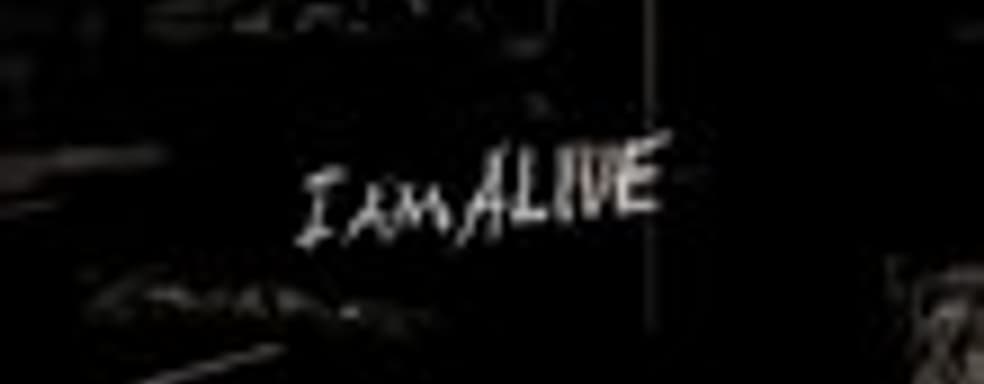 Дневники разработчиков I Am Alive