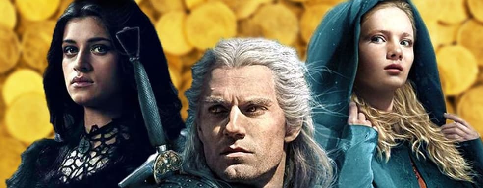 Netflix не жалеет денег на сериал «Ведьмак»