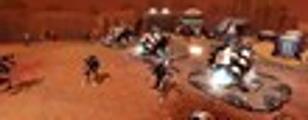 Анонс Tryst RTS