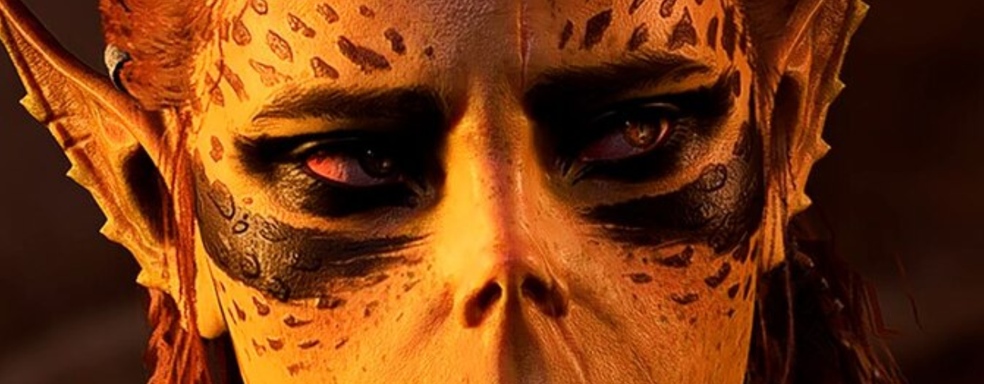 Baldur's Gate 3 тихо получила физику гениталий. Любители покрутить персонажей остались в восторге