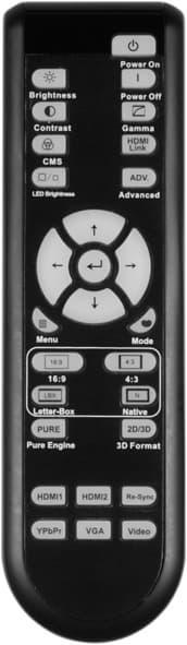 Проектор Optoma HD91, пульт ДУ Проектор Optoma HD91, пульт ДУ