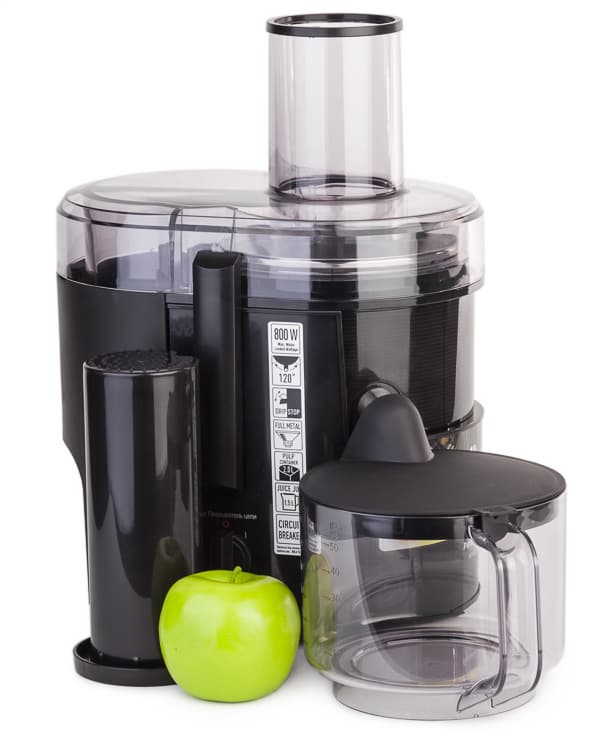 Центробежная соковыжималка Panasonic MJ-SJ01