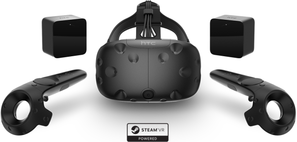 Шлем виртуальной реальности HTC Vive Шлем виртуальной реальности HTC Vive