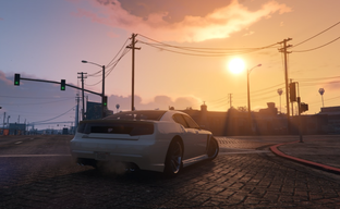 GTA 5 Enhanced PC Graphics Compared to PlayStation 5 Pro