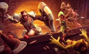 Забираем два бесплатных проекта в Epic Games Store – пошаговую тактику и инструмент для разработки игр