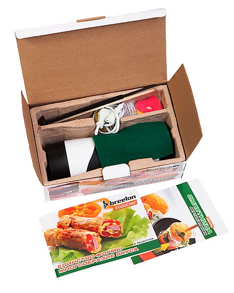 Вертикальная омлетница Breelon EGGoChef BR-205