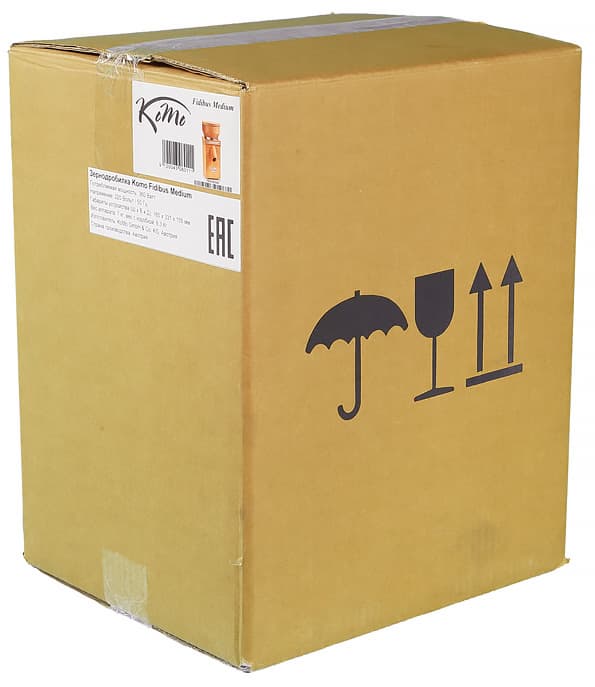 Электрическая мельница Komo Medium