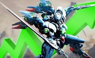 Mecha Break and WWII Break into the Chart. Most Popular Xbox Games