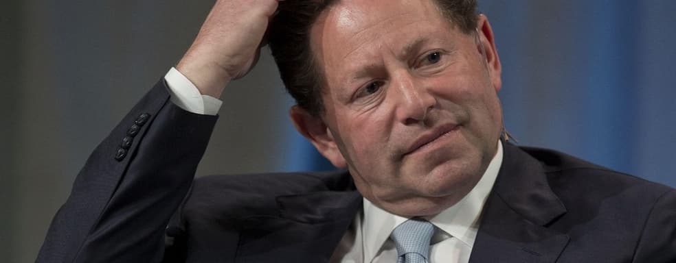 На Activision свалился еще один судебный иск. Власти целого города пытаются призвать Бобби Котика к ответственности