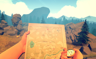 Russian voiceover announced for the Firewatch walking simulator from VoicePlay studio