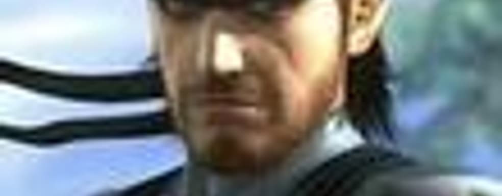 Дэвид «Solid Snake» Хейтер напишет сценарий к фильму Lost Planet?