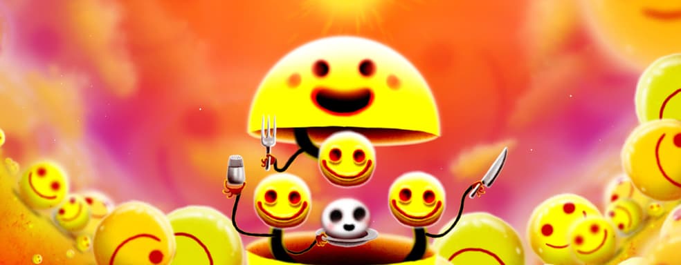 Разработчики Machinarium анонсировали хоррор-приключение Happy Game