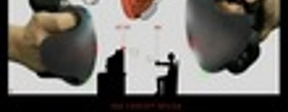 Heavy Rain: прототип motion-контроллера от Quantic Dream