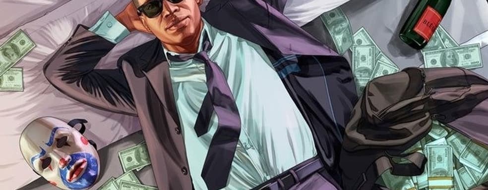 Финансы Take-Two: GTA Online и NBA 2K20 получили огромную прибыль благодаря микротранзакциям