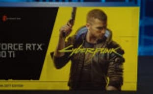 Unboxing y presentación de GeForce RTX 2080 Ti Cyberpunk 2077 Edition