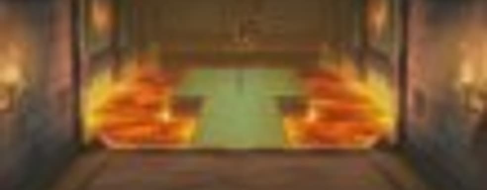 Мини-игра Mario Party 10 - Spiked Ball Scramble