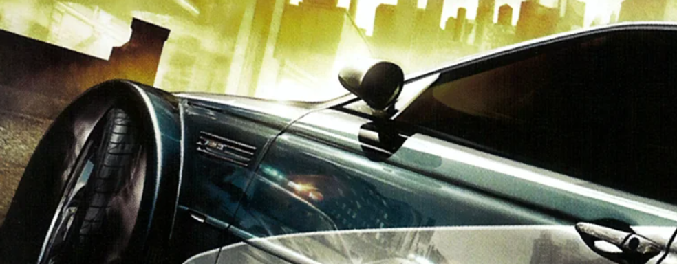 Фанат NFS Most Wanted (2005) показал кастомную коллекционку с культовой BMW M3 GTR