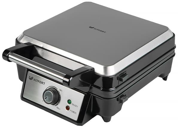 Электрическая вафельница Kitfort KT-1613