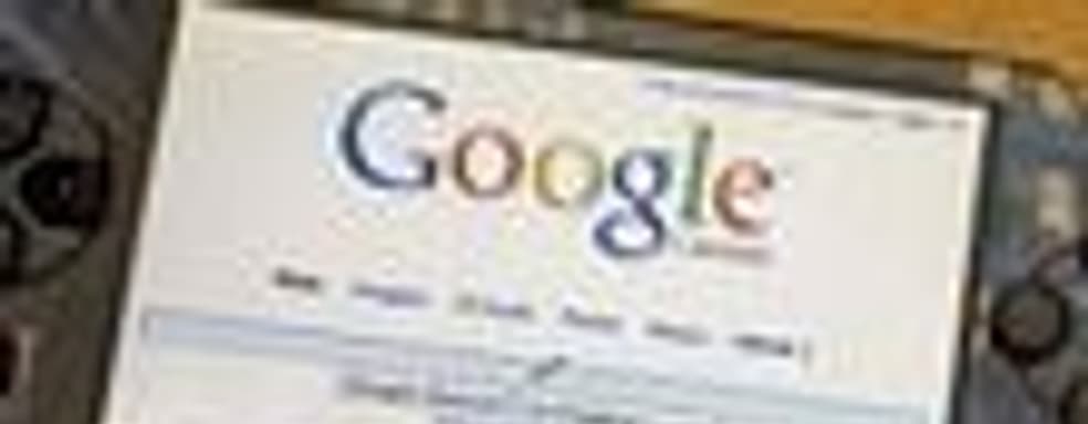 Прошивка 4.00 для PSP добавит поисковик Google 