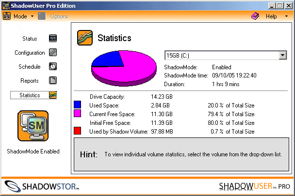 Статистика