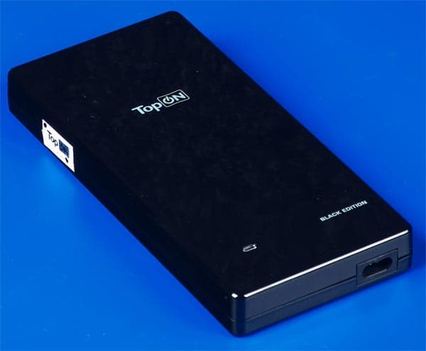 TOP-Slim: внешний вид