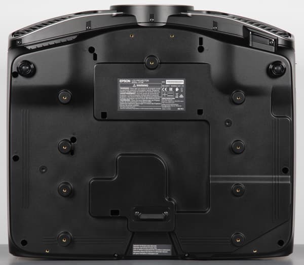 Проектор Epson EH-TW9300, нижняя поверхность