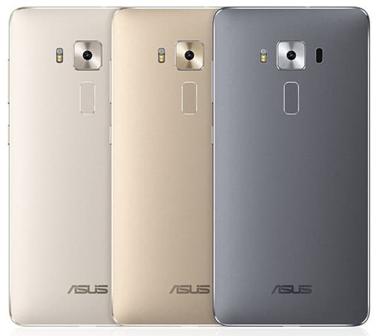 смартфон Asus Zenfone 3 Deluxe