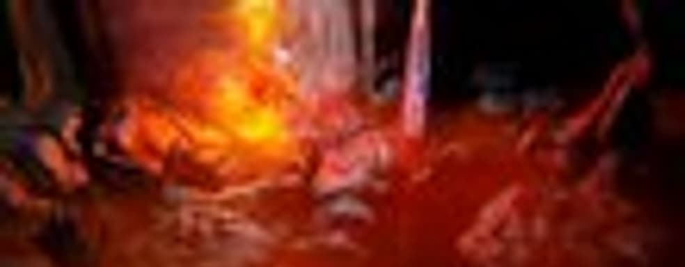 Мрачный ужастик Sacred Agony