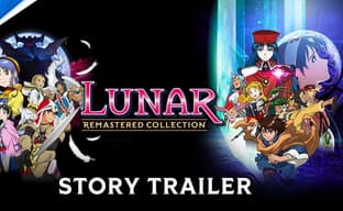 Вышел сюжетный трейлер LUNAR Remastered Collection. Классическая японская ролевая игра выйдет на всех платформах