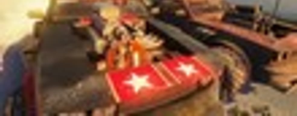 Погода в FUEL - ключевой игрок 