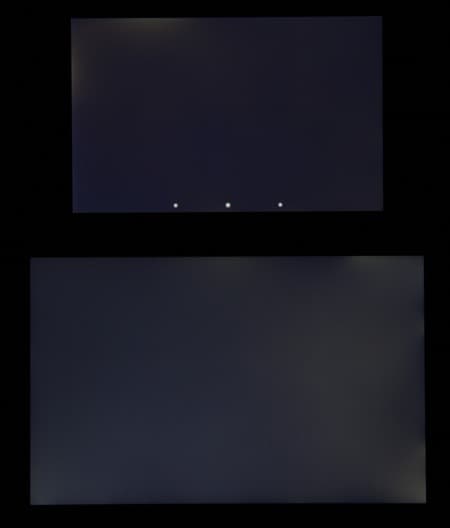 Обзор планшета Pipo P4. Тестирование дисплея