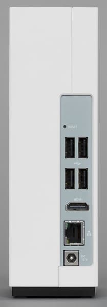 Внешний вид QNAP TAS-168 Внешний вид QNAP TAS-168