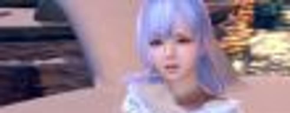 Минутка объективизации: ролик Dead or Alive Xtreme: Venus Vacation, посвящённый Фионе