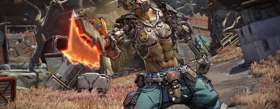 Глава разработки Borderlands 4 начал угрожать игрокам, сборник Gears of War на PS5 — самое интересное за 5 марта
