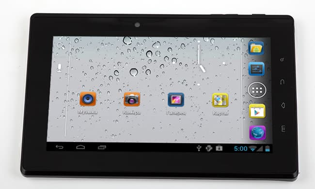 Планшет PD10 FreeLander GPS