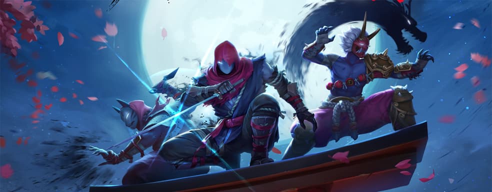 Дату релиза Aragami 2 перенесли. Игра выйдет до конца 2021 года