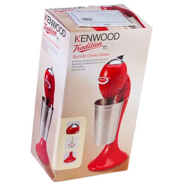 Милкшейкер Kenwood SD101