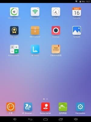 Прошивка планшета Onda V989