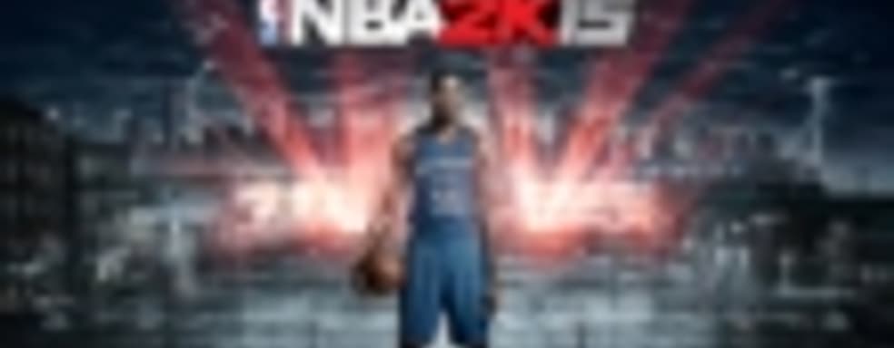Рекламный ролик NBA 2K15