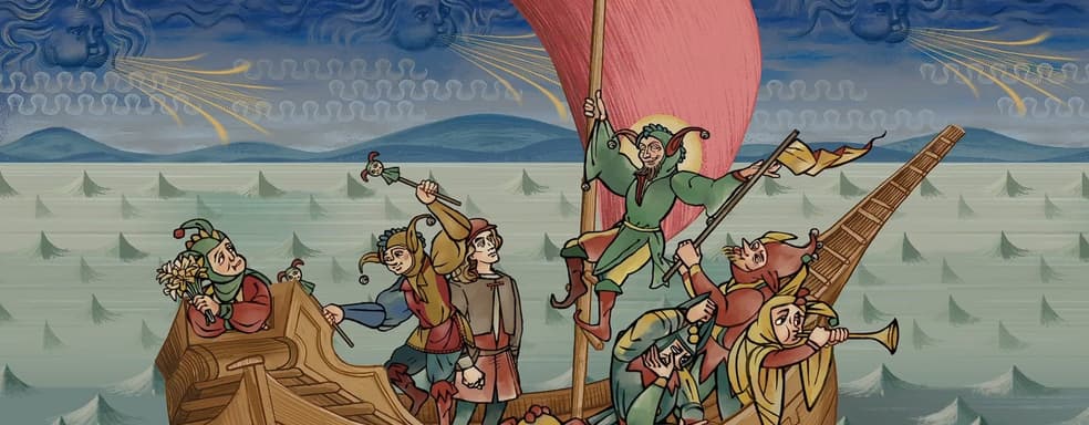 Создатель Fallout: New Vegas и Pentiment не против сделать ещё одну историческую игру