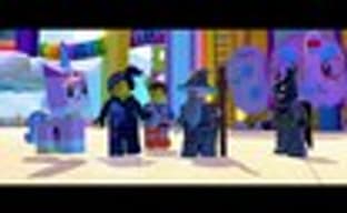 Live-action трейлер LEGO Dimensions