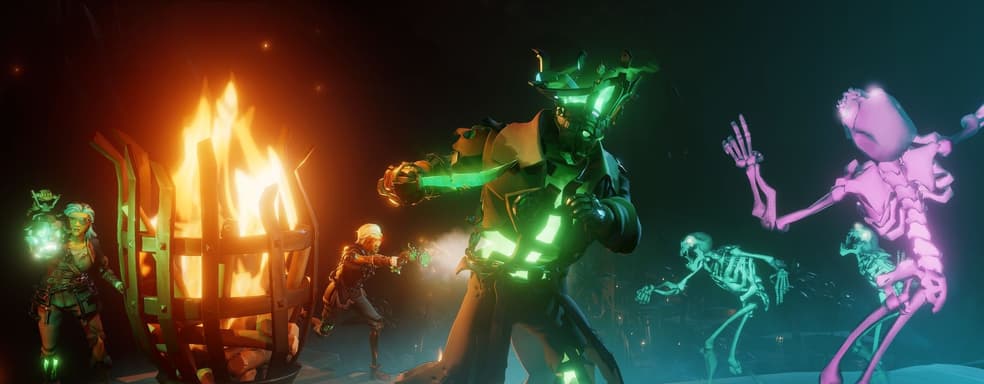 Sea of Thieves готова к следующему поколению. Список улучшений для Xbox Series X | S