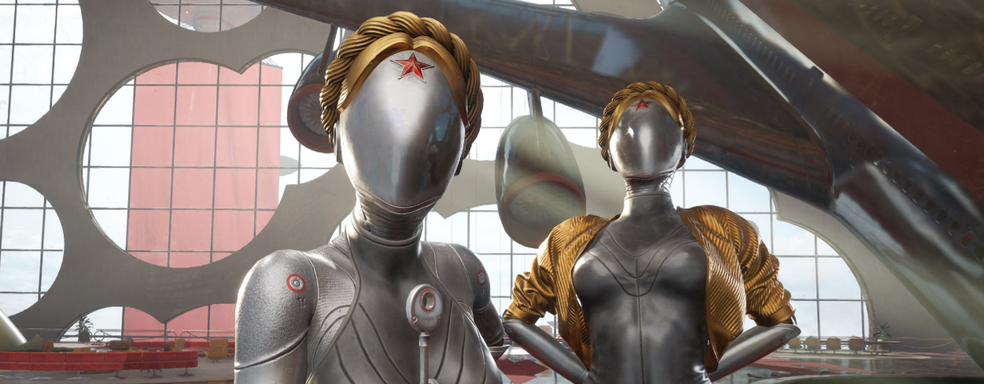 Авторы Atomic Heart бросили вызов фанатам, а они считерили и быстро раскрыли загадки скриншота третьего дополнения