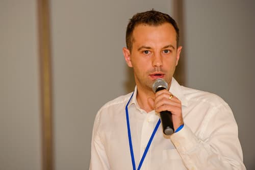 Александр Жуков, представитель компании Corsair