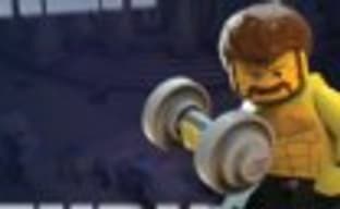 Рекламный ролик LEGO City: Undercover