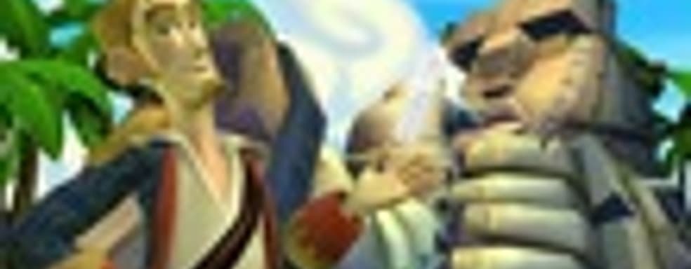 Tales of Monkey Island - самая успешная игра Telltale