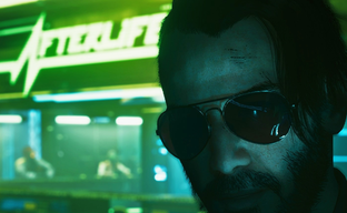 Фанаты Cyberpunk 2077 отметили памятную дату, Джонни Сильверхенд взорвал башню Arasaka