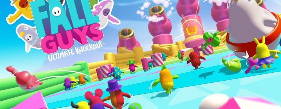 Разработчики Fall Guys предупредили об отсутствии мобильной версии игры